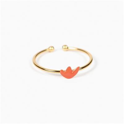 Bague enfant Maple - orange