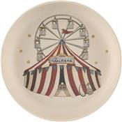 Coffret vaisselle mélamine - Circus