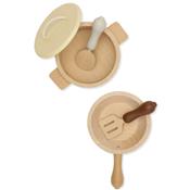 Accessoires de cuisine en bois