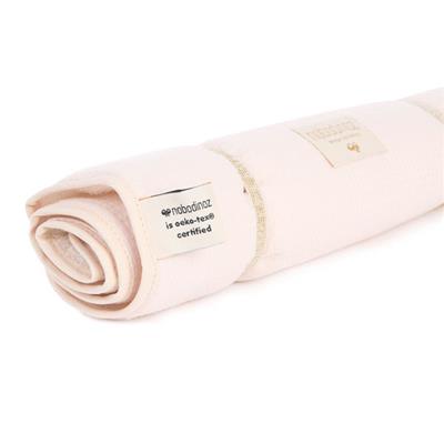 Matelas Nomad Bio - rose rêve