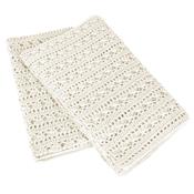 Couverture numero 74 Crochet Bio Tara - naturel / natural S000