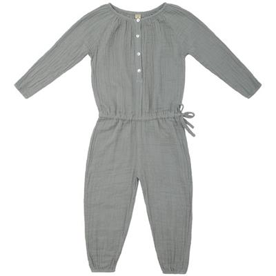 Combinaison Naia Kid - gris clair / silver grey S019