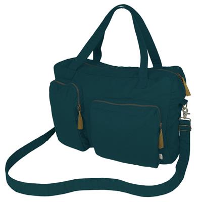 Sac de voyage n74 Week-end Large - bleu canard / teal blue S022