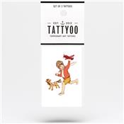 Tattoo - Aviator