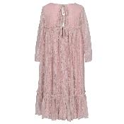 Robe Carolina numero 74 Taille 2 - rose fané / dusty pink S007