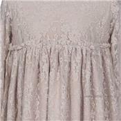 Robe Carolina numero 74 Taille 1 - poudre / powder S018