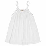 Robe Mia numero 74 - blanc / white S001