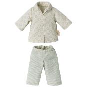 Lapin maileg Rabbit pyjama - Taille 1 (mini)