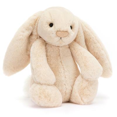 Peluche lapin Bashful LUXE jellycat taille M - Willow