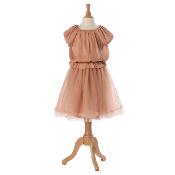 Vêtement Princesse maileg - blouse chemisier melon 4/6 ans