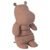 Gros Hippopotame maileg Medium - old rose