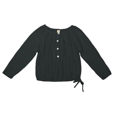 Blouse tunique Naia Kid - anthracite