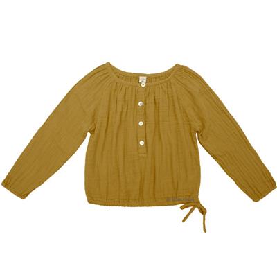 Blouse tunique Naia Kid - ocre