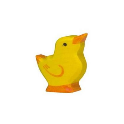 Figurine en bois - Poussin TH