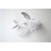 Peluche BigStuffed - mini baleine Grand Pa Whale