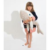 Peluche BigStuffed - grande baleine Big Original Whale