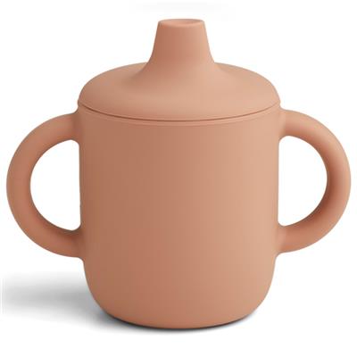 Tasse d'apprentissage à bec - Tuscany Rose