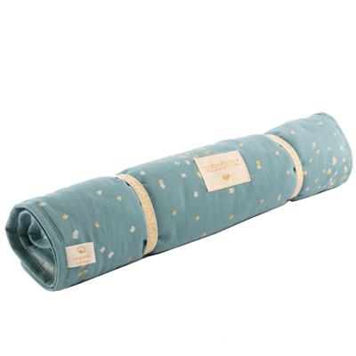 Matelas Nomad Bio - Confetti Magic Green