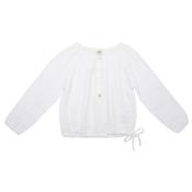 Blouse tunique Naia Kid - blanc