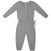 Combinaison Naia Kid - gris clair / silver grey S019