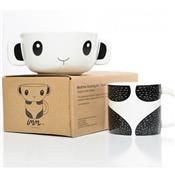 Set repas porcelaine - Panda