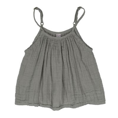 Top Mia numero 74 - gris clair / silver grey S019