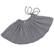 Jupe tutu numero 74 - stone grey S045