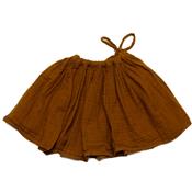 Jupe tutu numero 74 - ocre / gold S024