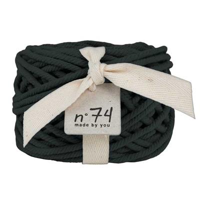 Corde coton macramé Rope 60 - anthracite