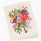 Carte de voeux - Garden Party Blush