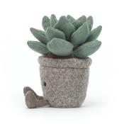 Peluche plante Succulente jellycat - Silly Succulent Azulita