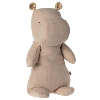 Gros Hippopotame maileg Medium - light rose