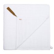 Serviette de toilette numero 74 bain - Blanc / white S001