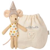 Sac et Souris maileg dent de lait maileg