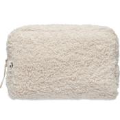 Trousse de toilette boucle Jollein - naturel