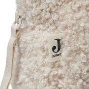 Trousse de toilette boucle Jollein - naturel