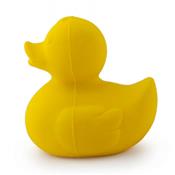 Petit Canard de bain oli and carol Elvis - Jaune