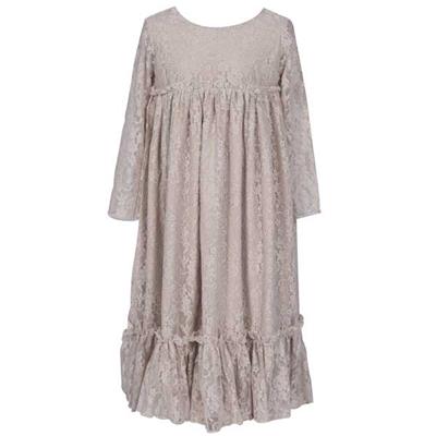 Robe Carolina numero 74 Taille 1 - poudre / powder S018