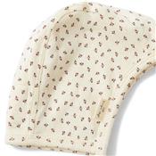 Bonnet naissance Helmet Coton Bio - Tiny Clover