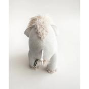 Peluche Bigstuffed - petit mammouth Ice Mammoth