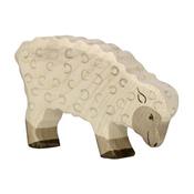 Figurine en bois - Mouton M