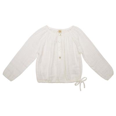 Blouse tunique Naia Kid - naturel