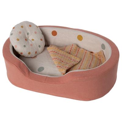 Panier pour Chat ou chien / caniche Puppy Maileg - Coral