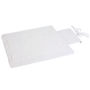 Matelas à langer de voyage numero 74 - blanc / white S001