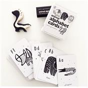 Cartes Alphabet Animaux - ABC