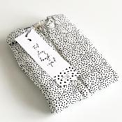 Gigoteuse Hiver 6-24 mois miesenco - Cozy dots