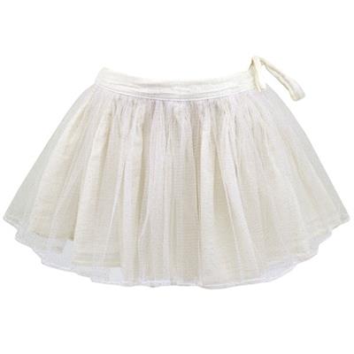 Jupe / tutu Luna N74 Taille 2 - naturel / natural S000