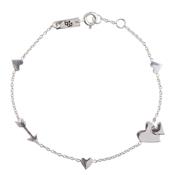 Coffret bracelets Motherlove - argent