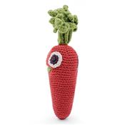 Hochet Veggie Toy - Carotte Charlotte