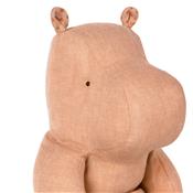 Gros Hippopotame maileg Medium - rose fané